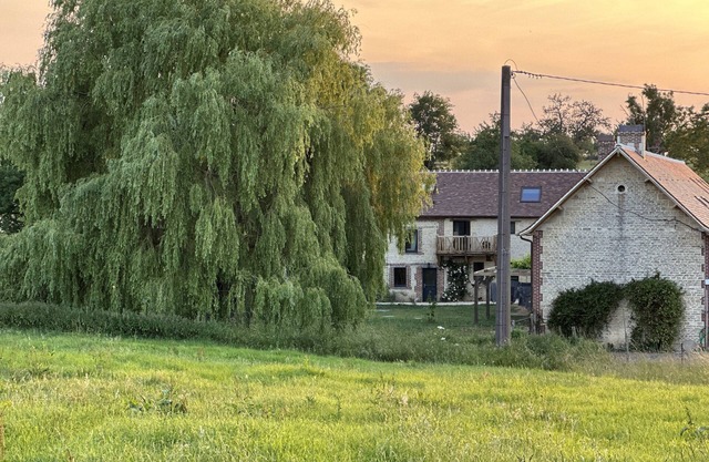 Large and comfortable gite - La Ferme de Montigny