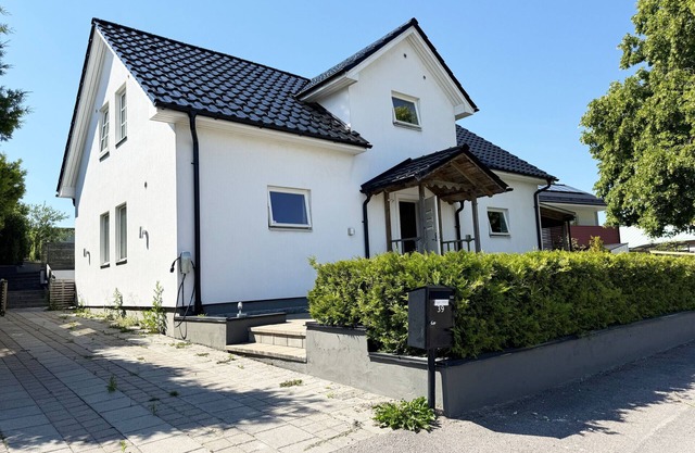 Large and spacious holiday home in Vapnö, Halmstad | SE02042