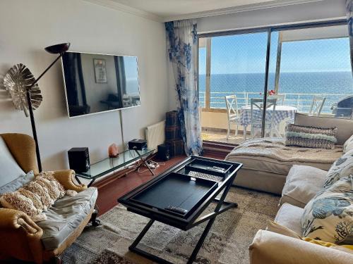 Large apartment for one or two families ocean view