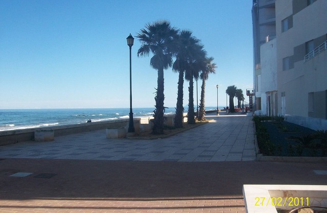 Large Apartment of 120 m2 near the sea . per week from SATURDAY TO SATURDAY