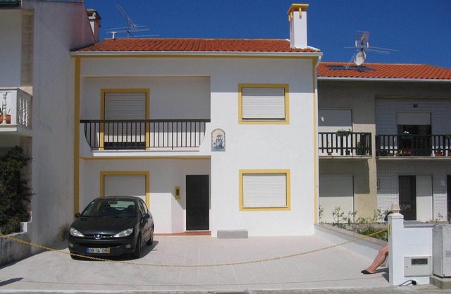 Large beach house