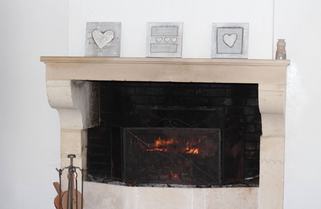 Large charming gite located in the center of Gien, Loire Valley