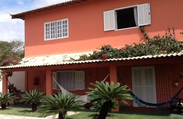 LARGE DUPLEX HOUSE WITH POOL, BARBECUE AND GAMES ROOM IN GERIBA HILL