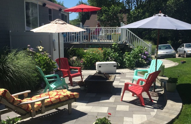 Large four bedroom, three bath summer home in Bonnet Shores