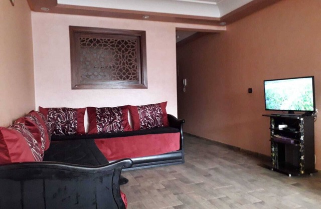 Large Furnished Studio for Rent