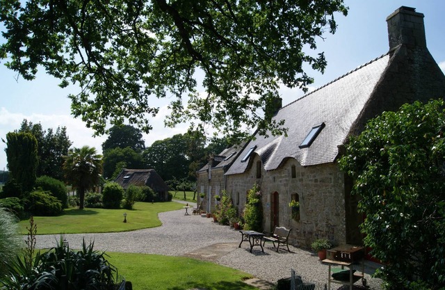 Large house with covered and heated swimming pool