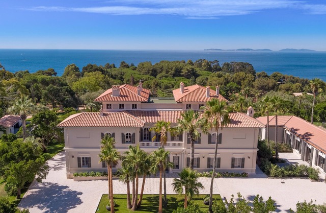Large luxury estate for you event on the Saint Tropez Peninsula