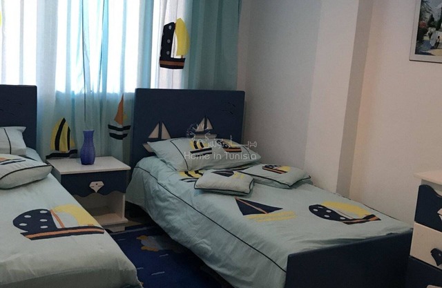 Large s+2 apartment in folla