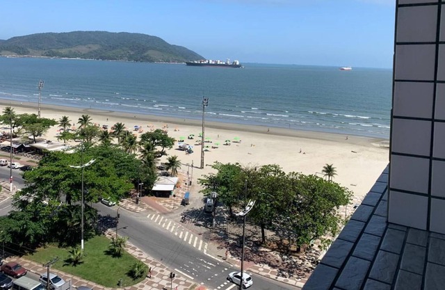 Large Sea Front Apartment