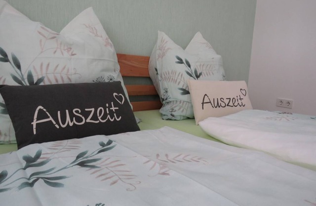 Large vacation apartment - KiEZ Am Braunsteich Weißwasser