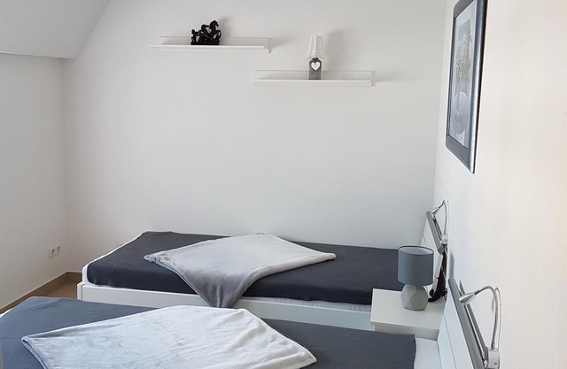 Large vacation apartment
