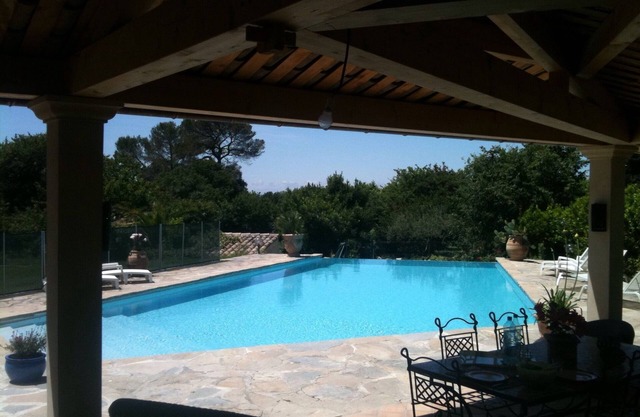 Large Villa between Mediterranean and Cévennes with superb pool