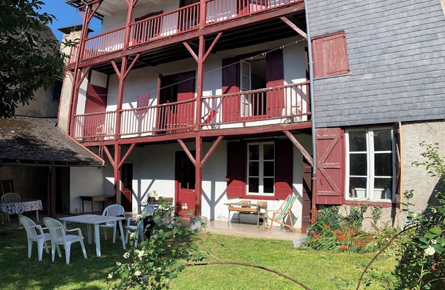 Large village house - ideal for groups