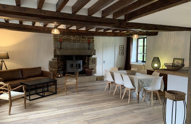 Large, warm and quiet country house