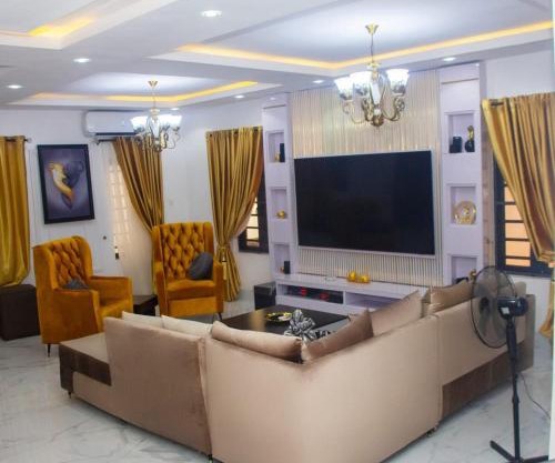 Laribond's Place Magodo Lagos
