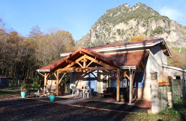 LAS BERNIEROS HOUSE