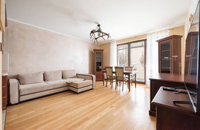 Las Bródnowski Comfort Apartment