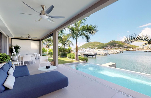Las Brisas in Cole Bay by Personal Villas - Stunning Ideal Paradise