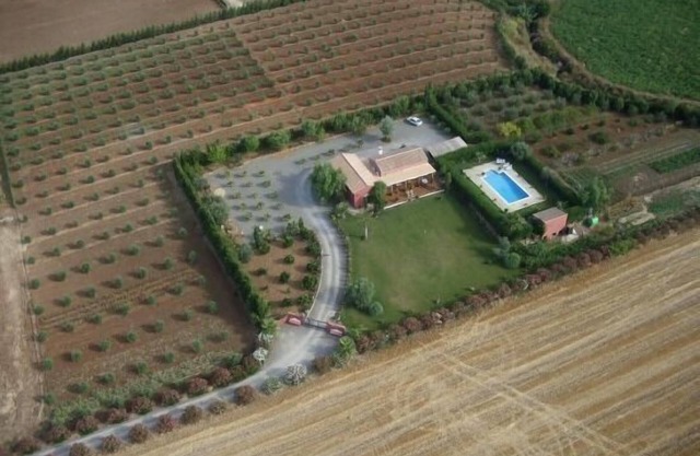 Las Colmenillas cottage for 9 people