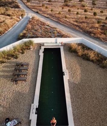 LAS DUNAS Cave House Holidays