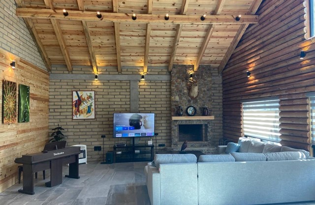 Las Estrellas Cabañas en el Bosque