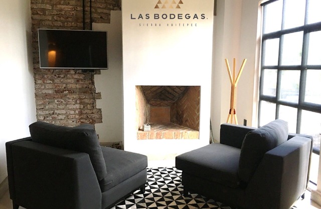 LAS BODEGAS SIERRA HUITEPEC, ESTUDIO