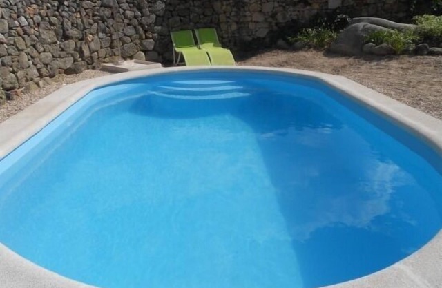Las Navillas Rural Cottage for 6 people