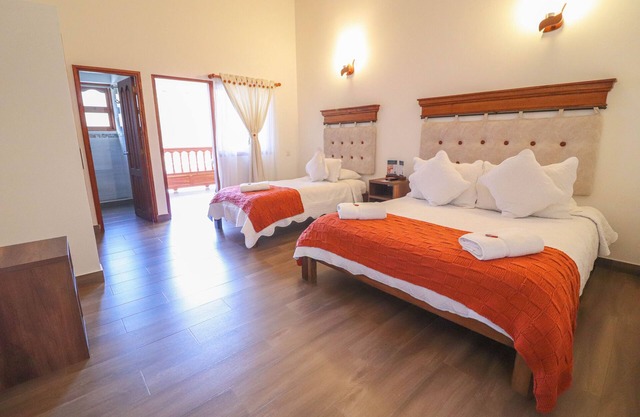 Las Palmas a 3 Cuadras de la Plaza Principal Ideal Para Compartir y Disfrutar 😊