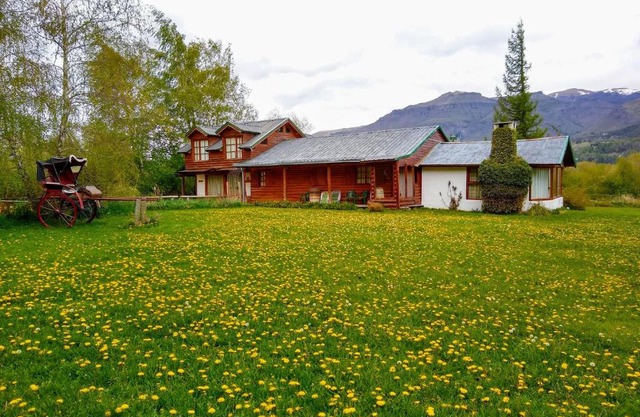 Las Vertientes Lodge