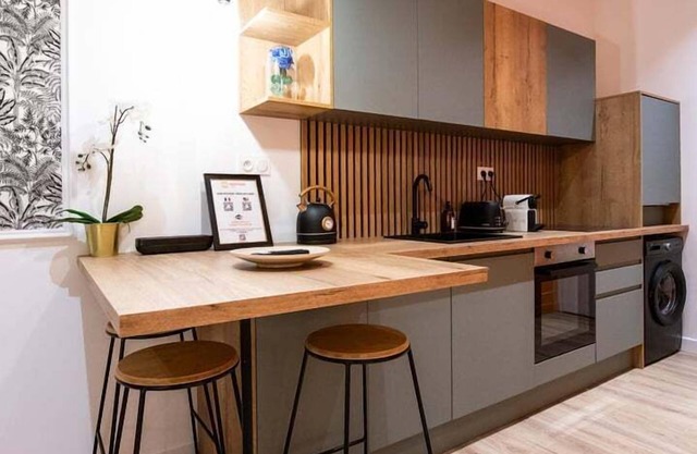 Lassagne 3 -Beautiful new apartment in city center