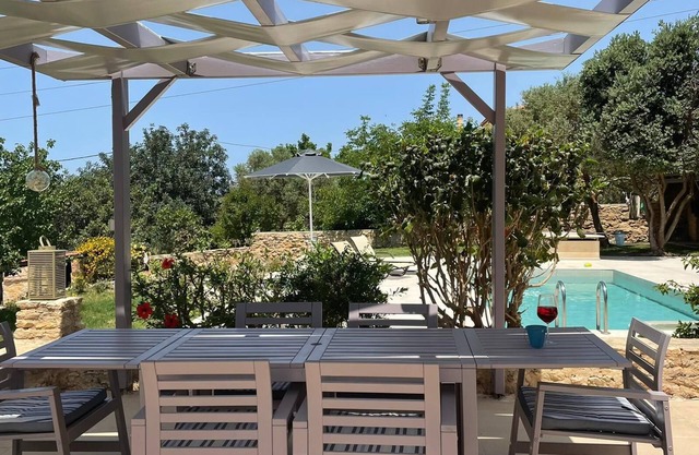 LAST MINUTE MAY Charming House with 1000 m2 garden, private pool and excellent view