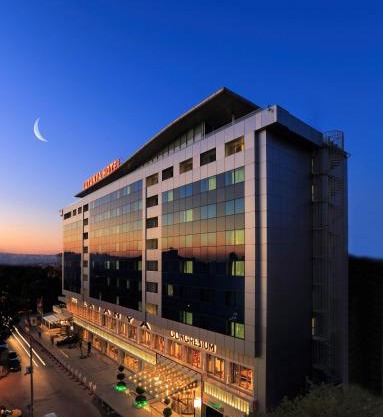 Latanya Hotel Ankara