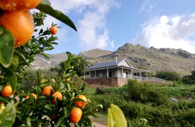 Latjeskloof Accommodation