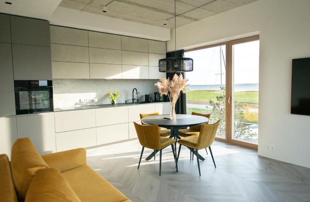 LAUNAGIS Apartments - Svencelės Vėjai
