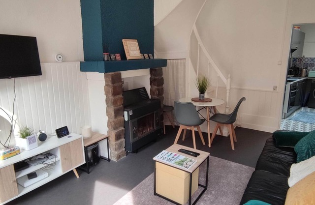 L’Auxy, a typical Amiens house in the Parc St-Pierre