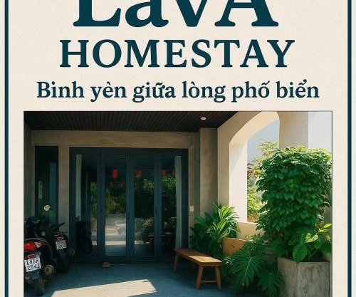LavA homestay