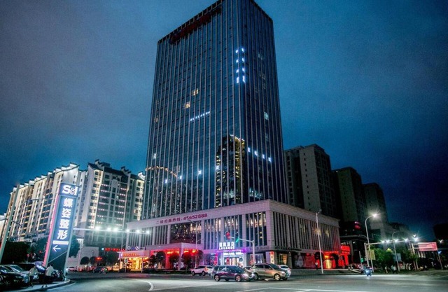 Lavande Hotel Chongqing Tongliang Wanda Plaza Gas Tower