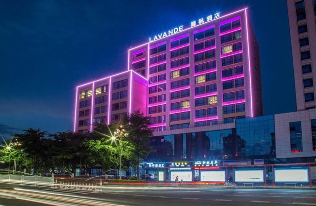 Lavande Hotel Qingyuan Sports Park Municipal Government