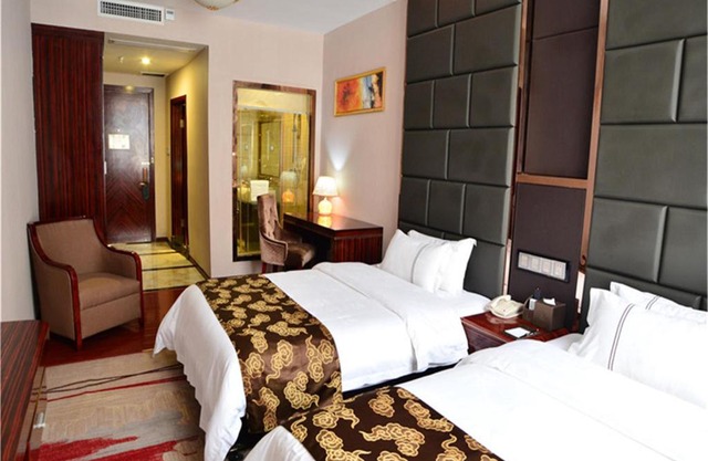Lavande Hotel Wuhan Railway Station