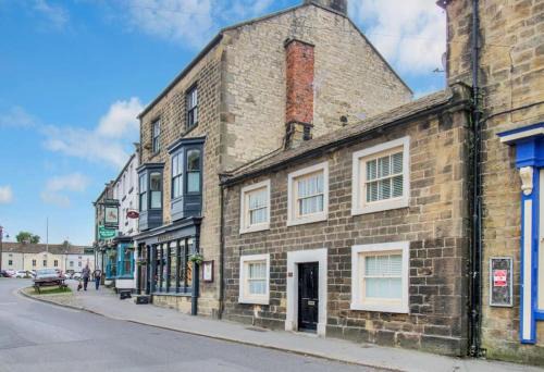Lavender Cottage, Masham, Historic Listed, 2 bedrooms