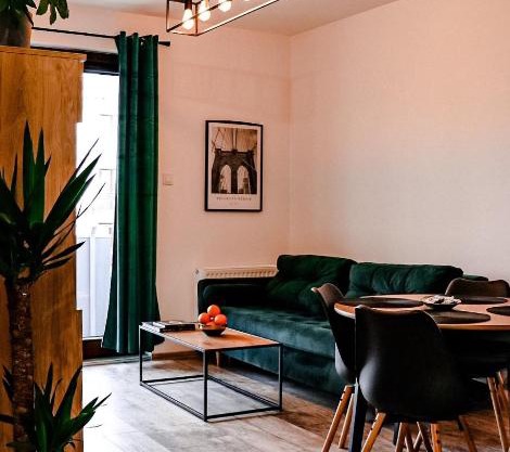 Lavender Hill Apartment