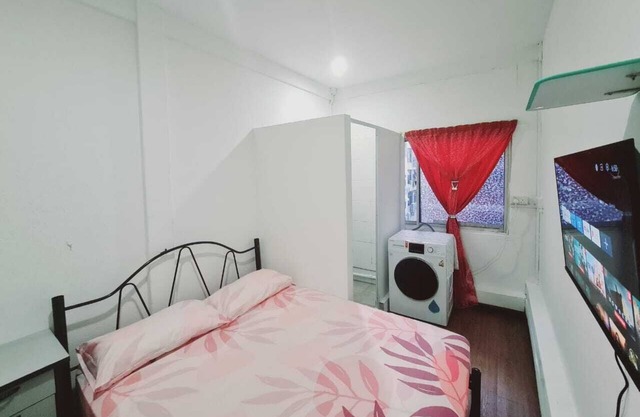 Lavender Semi-EnsuiteC*, 5 min to MRT