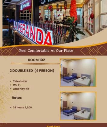 Laveranda Travellers Inn