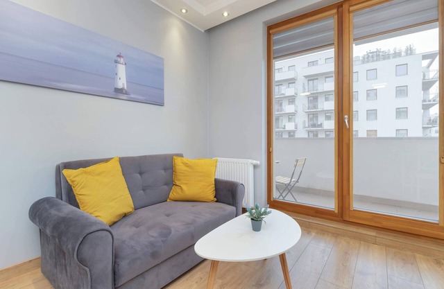 Lawendowe Wzgorze 13B Cosy Apartment Parking