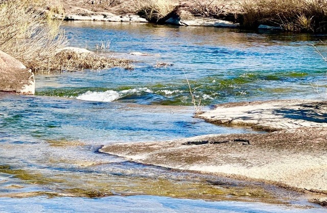 Lawrence's Llano River Tiny Haus #2
