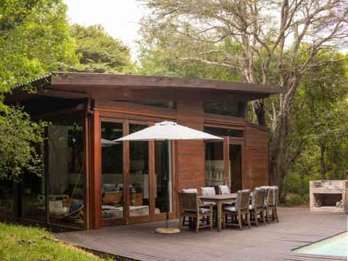 Lazuli Bush Lodge, Hluhluwe