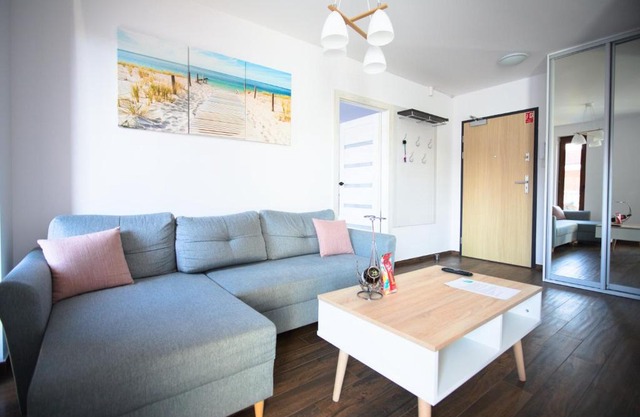 Lazurowa Fala-2021, Baltic Park