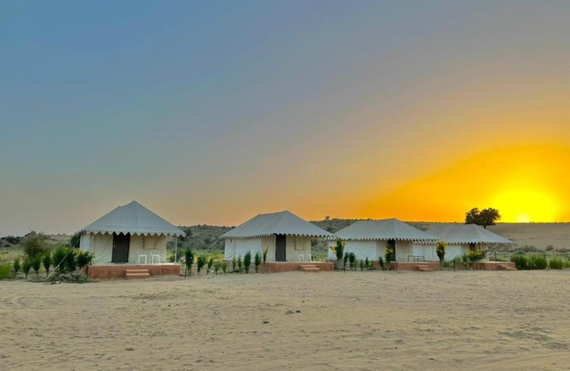 Lazy Camel Desrert Camp