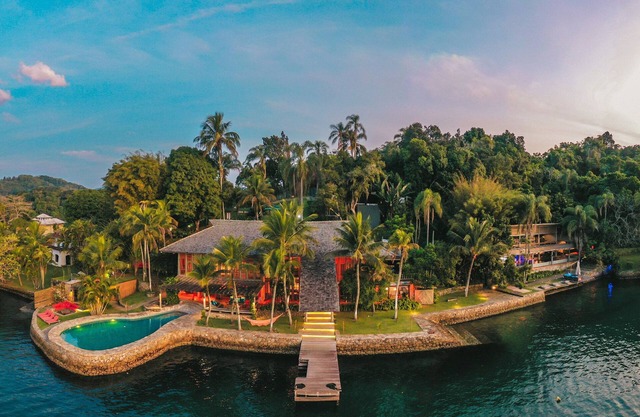 LB - AR06 Paradise Mansion 05 Suites Ilha do Cavaco Vacation Rentals