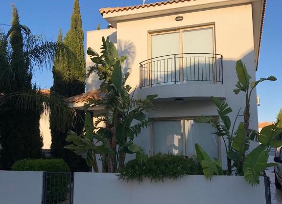 LC Palm Villa
